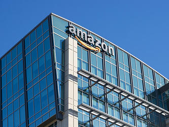 Amazon building
